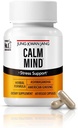 JUNG KWAN JANG Calm Formula με Ashwagandha 300mg, American Ginseng 428mg και L theanine 204mg Συμπλήρωμα - 60 Κάψουλες για άνδρες και γυναίκες