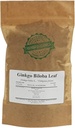 Herba Organica Ginkgo Biloba Leaf - Ginkgo Biloba L - Φυτικό Τσάι (50g)