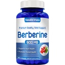 Εύκολη απορρόφηση Berberine συμπλήρωμα 500mg 