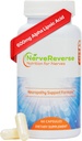 NerveReverse Neuropathy Υποστήριξη Κάψουλες - 3 Pack (3 Μπουκάλια) - 90 Ημέρα προσφοράς