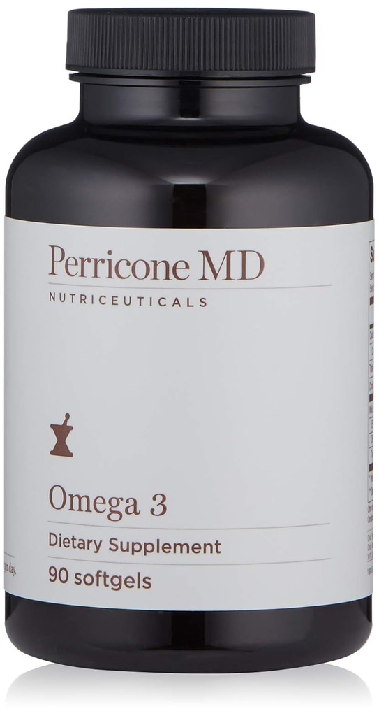 Perricone MD Omega 3 συμπληρώματα
