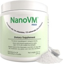 Adult, Allergen-Free Vitamin Supplements, Women and Mens Multivitamins with 13 Vitamins & 13 Minerals, Unlavored Multivitamin Powder, Low-Carb Adult Multivitamins, 275g - Διατροφή Διατροφής Διατροφής