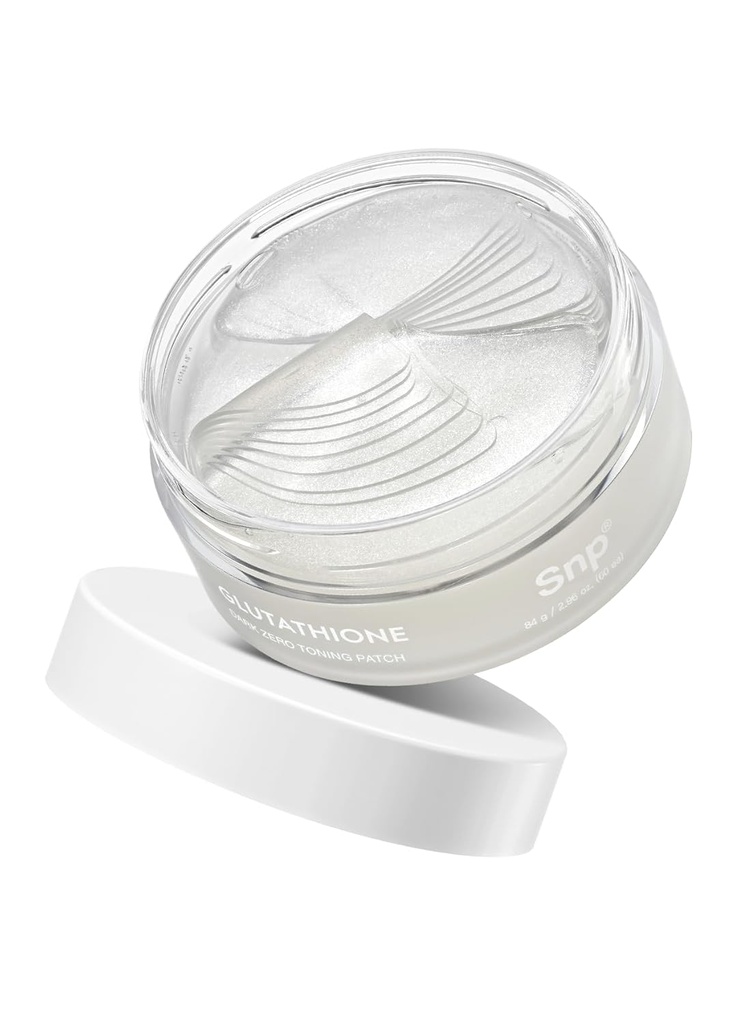 SNP 99% Glutathione + Niacinamide B3 Eye Patch 