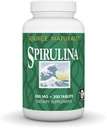 Source Naturals Spirulina - Υποστήριξη ανοσοποιητικού συστήματος - 200 δισκία