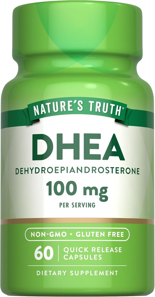 Nature's Truth DHEA 