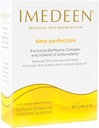 Imedeen Time Perfection (60 Count) Anti-Aging Skincare Formula Συμπλήρωμα ομορφιάς- (Ένα μήνα προσφοράς)