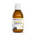 Μεταγονική OmegaGenics EPA-DHA 2400 mg - Συμπλήρωμα Υγρού Λιπαντικού Υψηλής Ικανότητας για την Υγεία της Καρδιάς & την Ανοσολογική Υποστήριξη* - Βιώσιμα πηγάζει - Γεύση Λεμόνι - Μη Γλουτένη & Μη Γλουτένη - 30 Σερβιέτες