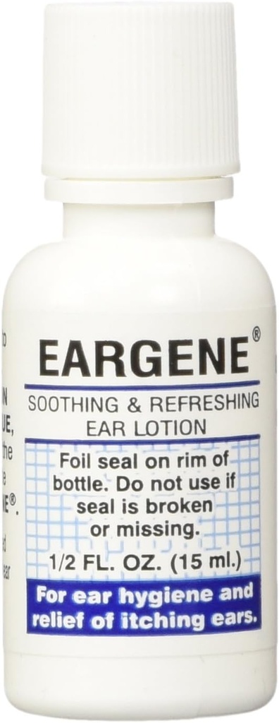 EARGENE Καταπραϋντικό αυτί Lotion 1/2 fl. oz