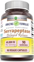 Amazing Formulas Serrapeptase συμπλήρωμα 