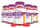 Justified Laboratories (5 Pack Fast Riped Keto ACV Gummies Extreme 2000MG Fast Ripped Keto Gummies Apple Cider Vinegar Formed with Pomegranate Beet Buice Powder B12 Vegan Non GMO 300 Gummys