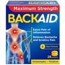 BACCAID Χάπια 28 δισκία (πακέτο των 6)