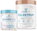WONDERCOW WonderGlow Σοκολάτα Colostrum Bundle