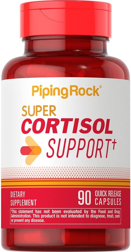 Piping Rock Cortisol Διευθυντής συμπλήρωμα 