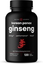 NutraChamps Korean Red Panax Ginseng Κάψουλες 