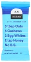 RXBAR Blueberry AM Protein Bar, 1,9 OZ