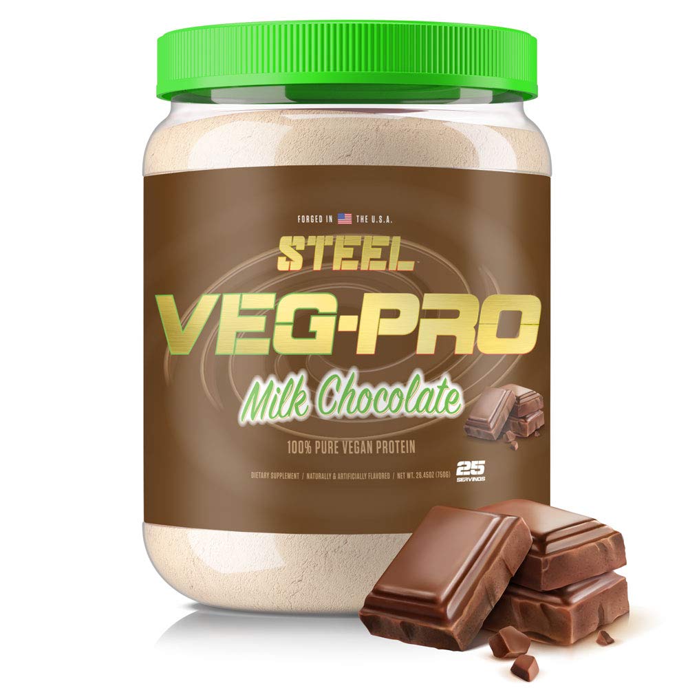 Συμπληρώματα χάλυβα Veg-PRO 