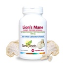 NEW ROOTS HERBAL Lions Mane συμπλήρωμα κάψουλες 