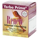 Yerba Prima Women’s Renew Internal Cleansing System - 30 Day Cleanse and Detox Kit - Γυναικείο Αποτοξινωτικό συμπλήρωμα βοτανικής υποστήριξης