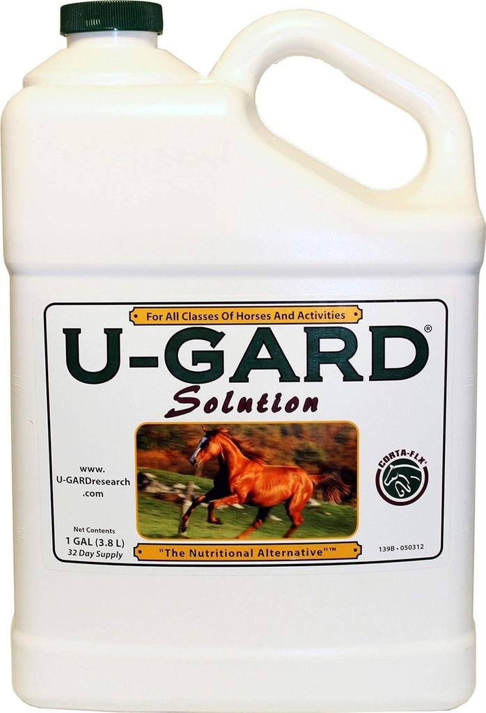 Διάλυμα Corta- Flx UGARD 139B