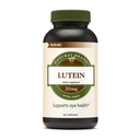 GNC Natural Brand Lutein 20mg, Υποστηρίζει την υγεία των ματιών, 60 κάψουλες