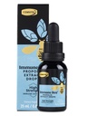 Comvita Extra Strength Bee Propolis Extract - Φυσική ανοσοποιητική υποστήριξη, σταγόνες για στοματική υγεία, υγρό πρόπολης, βοηθά στο λαιμό, χωρίς αλκοόλ - PFL 30, 0.8 fl oz γυάλινη φιάλη