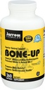 Jarrow Formulas BoneUp for Bone Density - Vitamin D3 and K2, Calcium Support, 360 Capsules, Provides Skeletal Nutrition, Up to 60 Days Supply