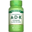 Nature's Truth Vitamin ADK 