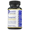 Premier Research Labs Tranquinol - Natural Sleep Aid Supplement for Deep Sleep Support and Calm Mind 