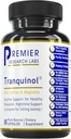 Premier Research Labs Tranquinol - Natural Sleep Aid Supplement for Deep Sleep Support and Calm Mind 