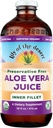 Lily of the Desert Aloe Vera Juice, συντηρητικό δωρεάν, εσωτερικό φιλέτο, 16 Fl oz