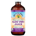 Lily of the Desert Aloe Vera Juice, συντηρητικό δωρεάν, εσωτερικό φιλέτο, 16 Fl oz