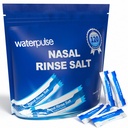 120 πακέτα αλατιού, Sinus πακέτα ξεβγάλματος για Neti Pots, Neti Pot πακέτα αλατιού ατομικά τυλίγονται, Nasal Rinse Packets Neti Pot αλάτι για Nasινικό σύστημα άρδευσης, Nasal Wash Squeeze μπουκάλι & Sinus ανακούφιση