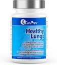 CanPrev Υγιείς Πνεύμονες Vegi κάψουλες, 90 κόμης