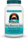 Πηγή Naturals Wellness Herbal Resistance, Echinacea, Coptis & Yin Chiao Ανοσολογική Υποστήριξη *- 60 Κάψουλες
