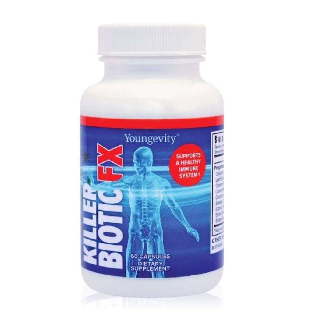 Youngevity Killer Biotic FX - Υποστήριξη ανοσοποιητικού συστήματος 