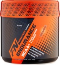Αντοχή BCAA Plus, Σχεδιασμένο για την εκπαίδευση σκληρότερο και μακρύτερο με Beta Alanine, Orange, 434 Gram