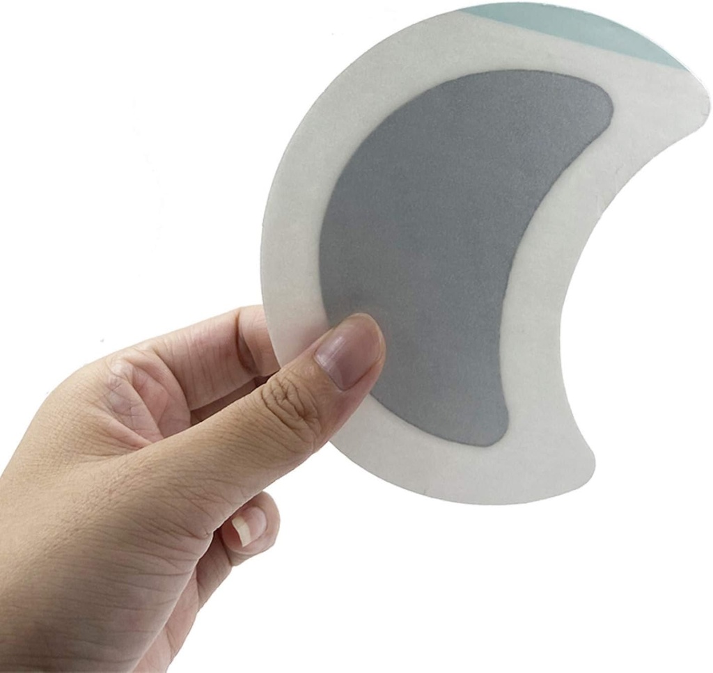 LAVELA 10 Pcs Λεμφατικό Στραγγιστικό Patch Φυτική Λεμφική Φροντίδα Patch Λεμφικό Μασάζ