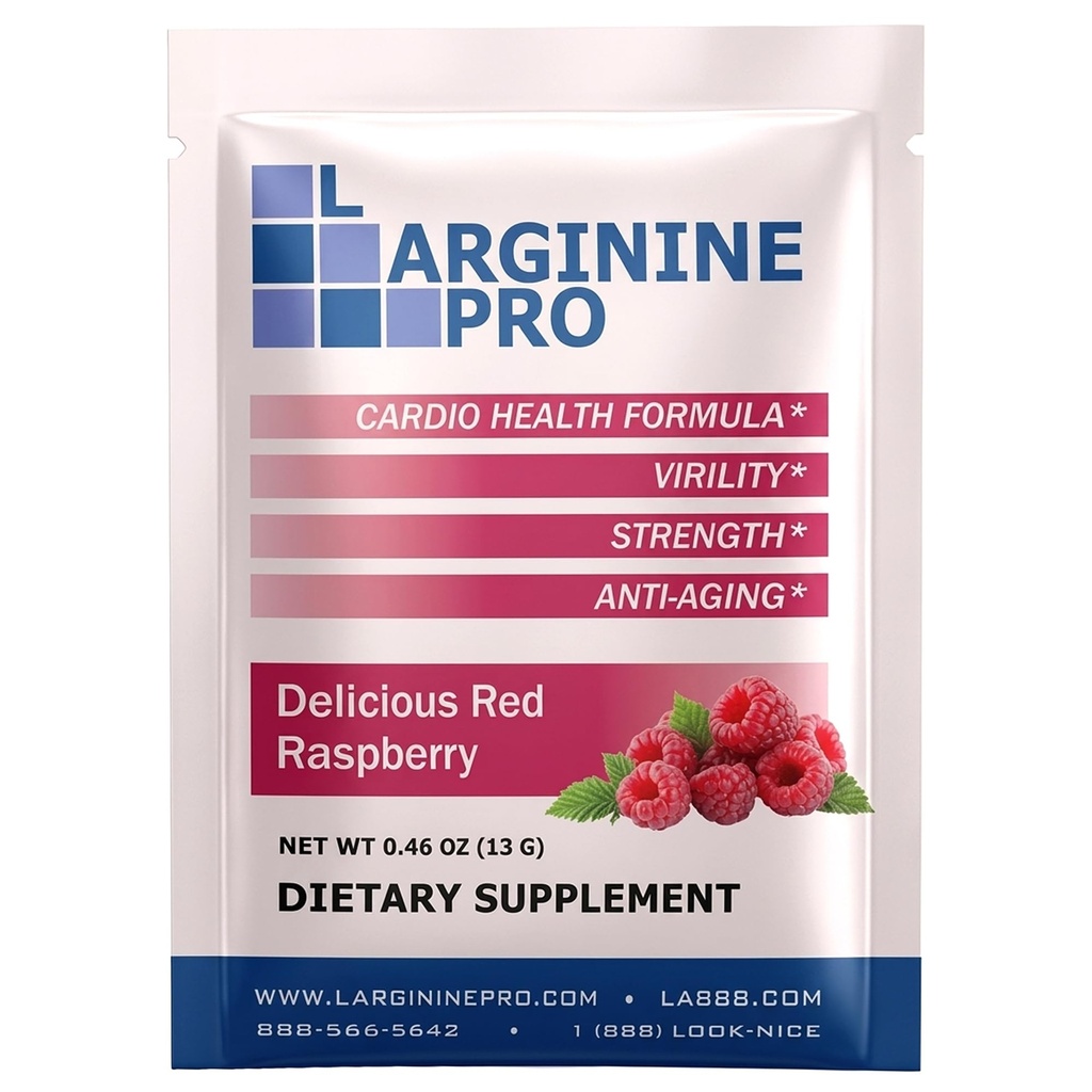 L-ARGININE PRO συμπλήρωμα σκόνης 