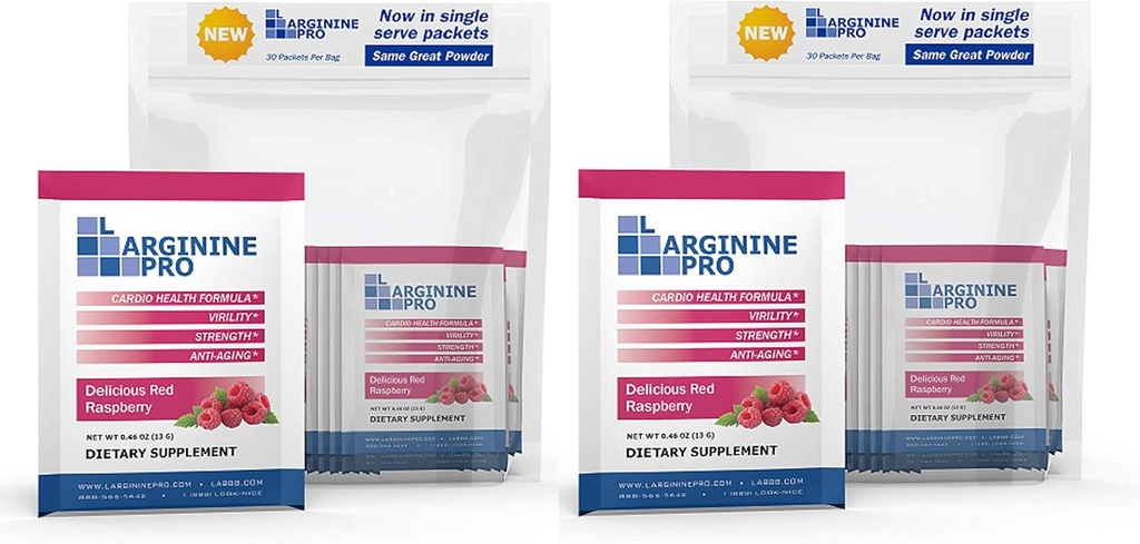 L-ARGININE PRO συμπλήρωμα σκόνης 