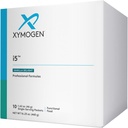 XYMOGEN i5 - Υγεία στο έντερο, Detox + Κυτοκίνη Ισορροπία σε σκόνη - 21g Πρωτεΐνη, Ανοσοσφαιρίνη, Αραβινογαλακτάνιο, εκχύλισμα σπόρων μπρόκολου - Μείγμα ποτών βανίλιας (10 συσκευασίες)