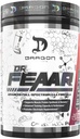 DRAGON PHARMA Dr. FEAAR® Advanced Full-Spectrum EAA Matrix, υποστηρίζει τη σύνθεση και την ανάκτηση μυϊκών πρωτεϊνών, ενισχυμένη ικανότητα και απόδοση κατάρτισης (30 σερβιέτες, ρόδι κεράσι)