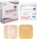 Dynarex Dynalevin Αδιάβροχος Κολλημένος Αφρός, 10 Count/4 x 4 Inch