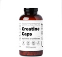 Santa Cruz Paleo Creatine κάψουλες, υποστηρίζει μυϊκή ανάπτυξη & ενέργεια, χωρίς γλουτένη, Keto, χωρίς ζάχαρη, Παλαιό, χωρίς πληρωτικά ή πρόσθετα, Creatine Monohydrate χάπια, 2500mg, 100 εξυπηρετούν, 300 κάψουλες