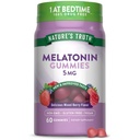 Αλήθεια της φύσης Μελατονίνη Gummies 5mg 