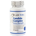 Lady Soma Candida Complex - Επιπλέον δύναμη Yeast & BV κάψουλες υπερανάπτυξης