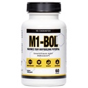 Avry Labs Extreme Anabolic Supplement – Συμπλήρωμα διατροφής w/Turkesterone για την υποστήριξη της μυϊκής ανάπτυξης, της δύναμης, της αποκατάστασης και φυσικά υποστήριξης Βέλτιστα επίπεδα τεστοστερόνης – Vegan, 60 κάψουλες