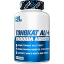 Evlution Nutrition Tongkat Ali + Fadogia Agrestis - Men’s Health + Vitality Support - 400mg Tongkat Ali + 600mg Fadogia Agrestis Stem Extract - Workout Supplement - Vegetarian Capsules - 30 Servings