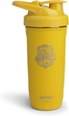 Smartshake Reforce Stainless Steel Harry Potter Hufflepuffs Shaker Bottle (900 ML / 30oz) 