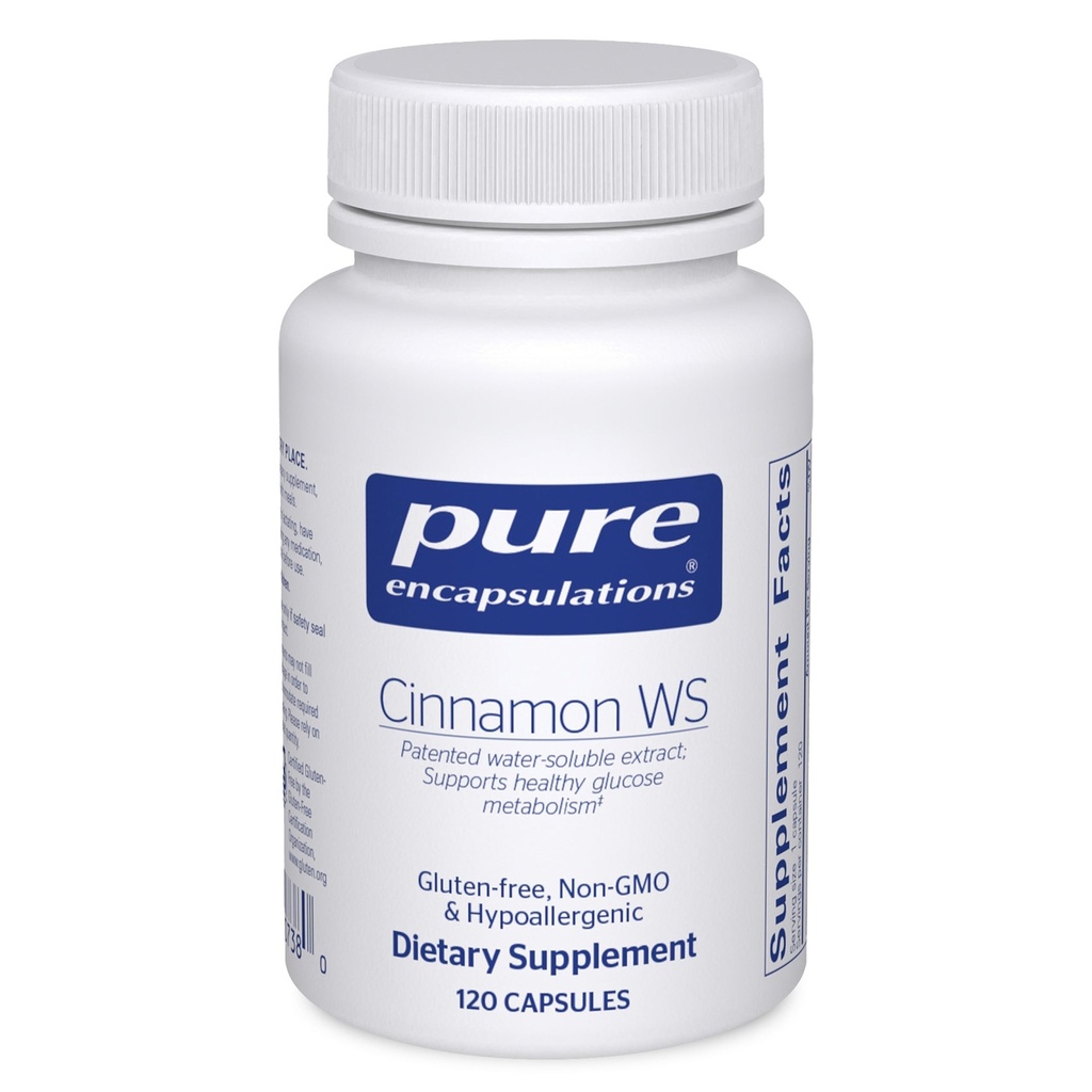 Pure Encapsulations Κανέλα WS 