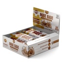 REDCON1 MRE Protein Bar, Banana Nut Bread - Περιέχει MCT Oil + 20g ολόκληρης της πρωτεΐνης τροφίμων - Εύκολα Digestible, Macro Ισορροπημένη γραμμή αντικατάστασης με χαμηλή ζάχαρη (12 Bars)